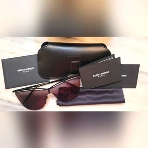 Authentic Saint Laurent Sunglasses